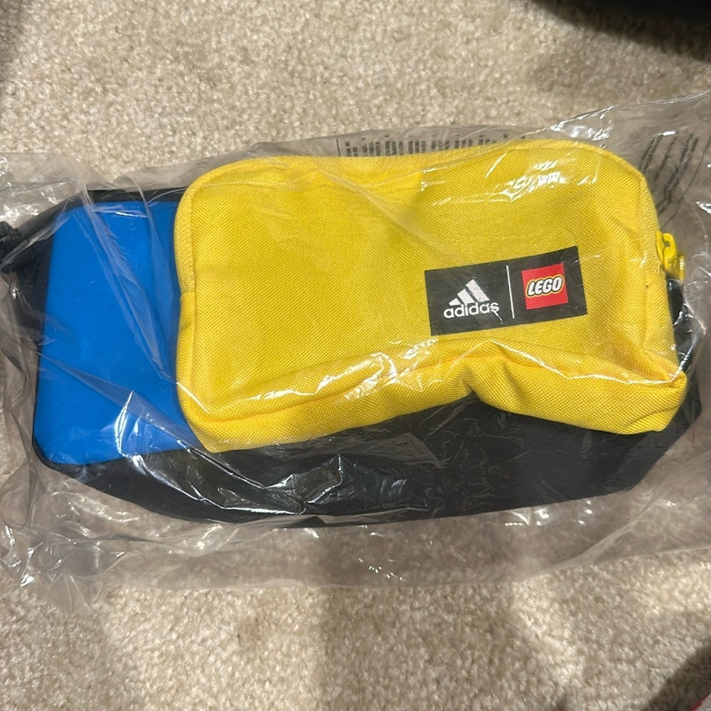 Adidas X classic Lego Wait bag